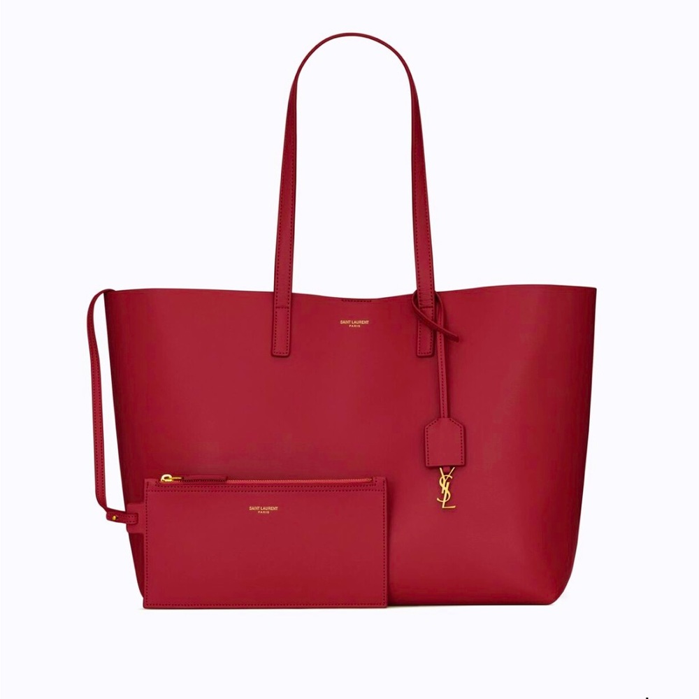 St Laurent east/west tote
